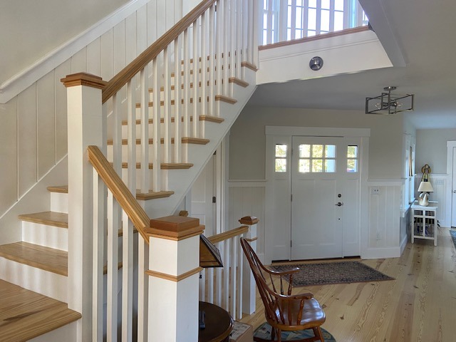 Fine finish Carpentry