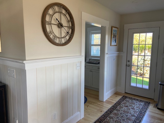 Fine finish Carpentry