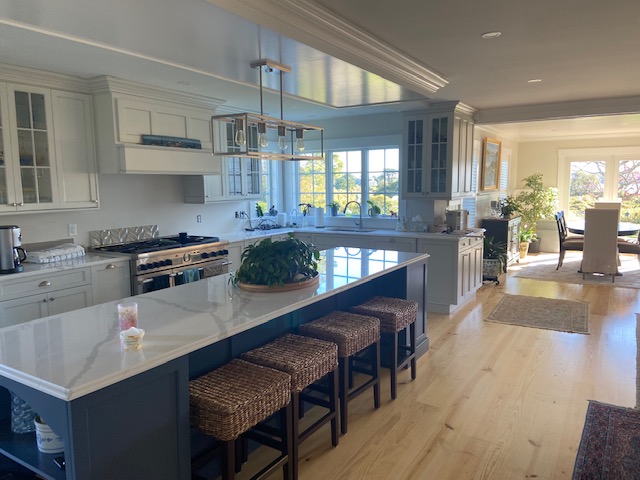 sample of remodeled kitchen